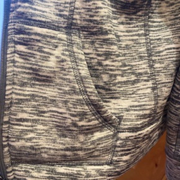 ACX Active Grey white jacket - Picture 5 of 9